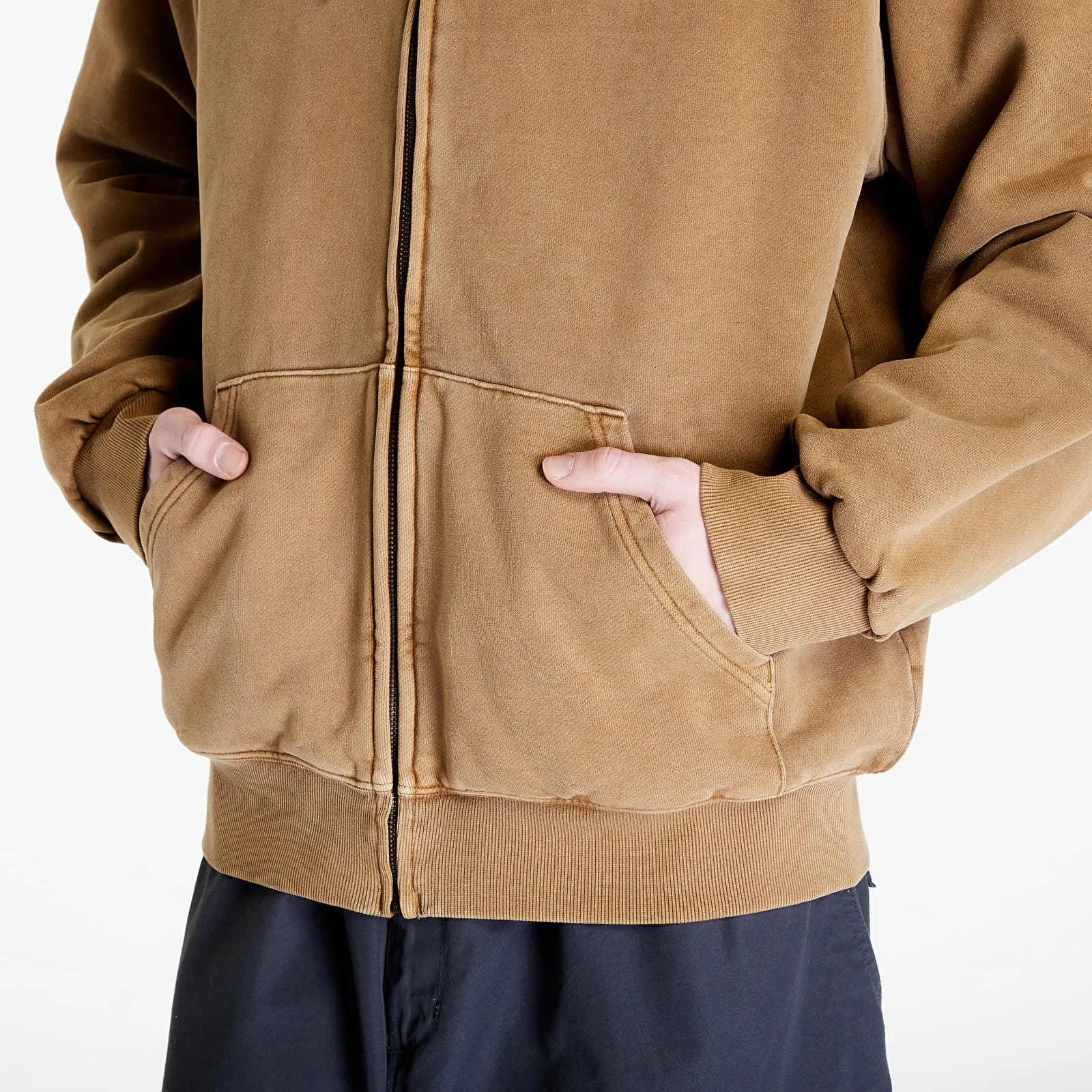 Carhartt WIP Hooded Vista Jacket Mirror