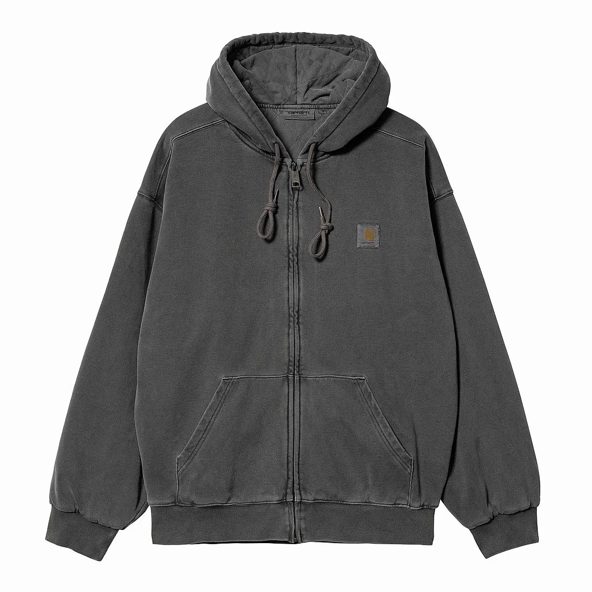 Carhartt WIP Hooded Vista Jacket Vulcan-garment Dyed