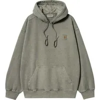 Carhartt WIP Hooded Vista Sweat Smoke