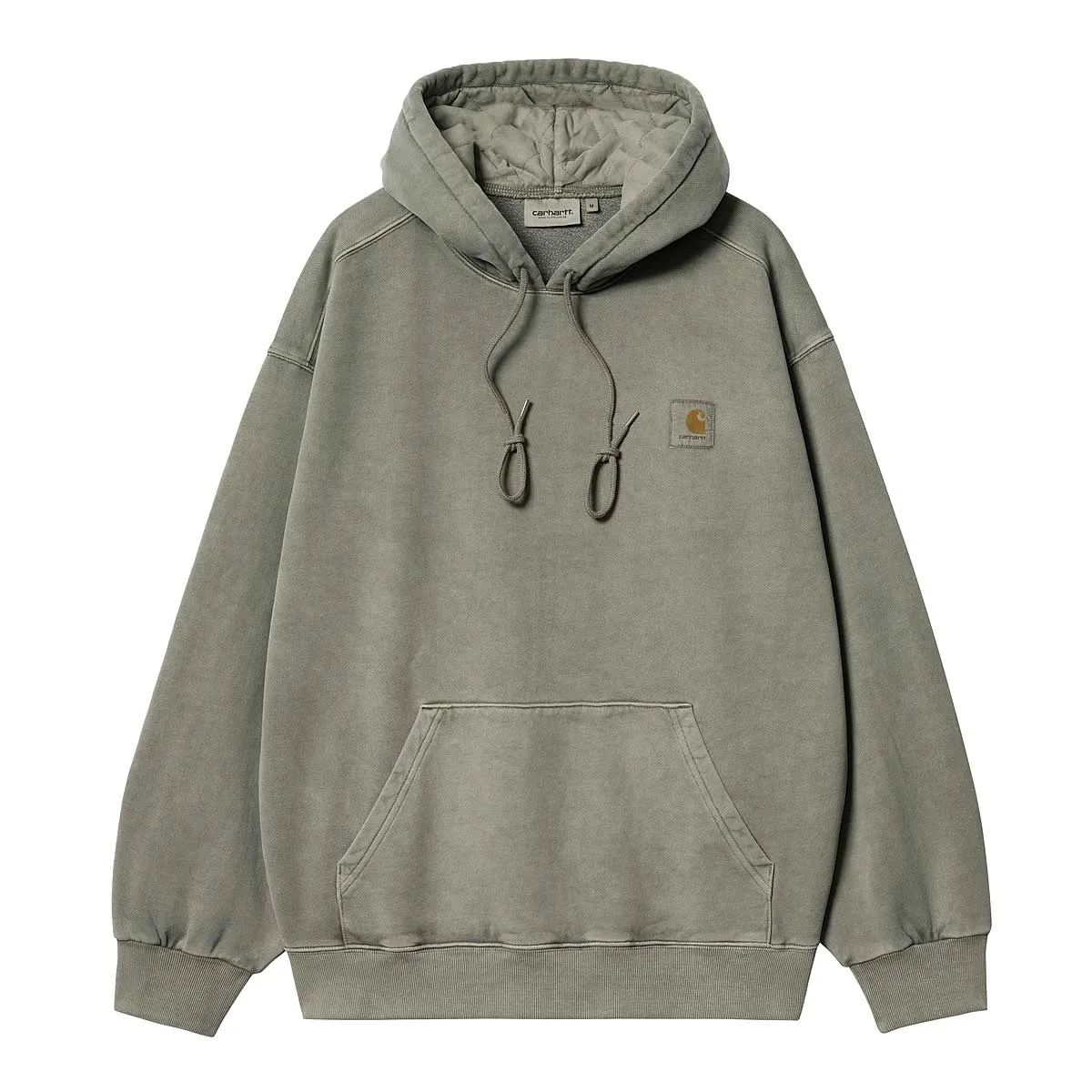 Carhartt WIP Hooded Vista Sweat Smoke