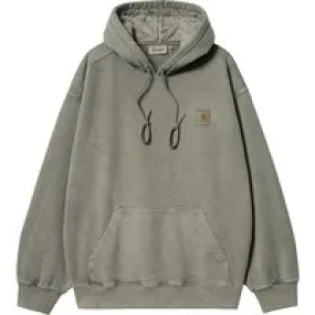 Carhartt WIP Hooded Vista Sweat Smoke