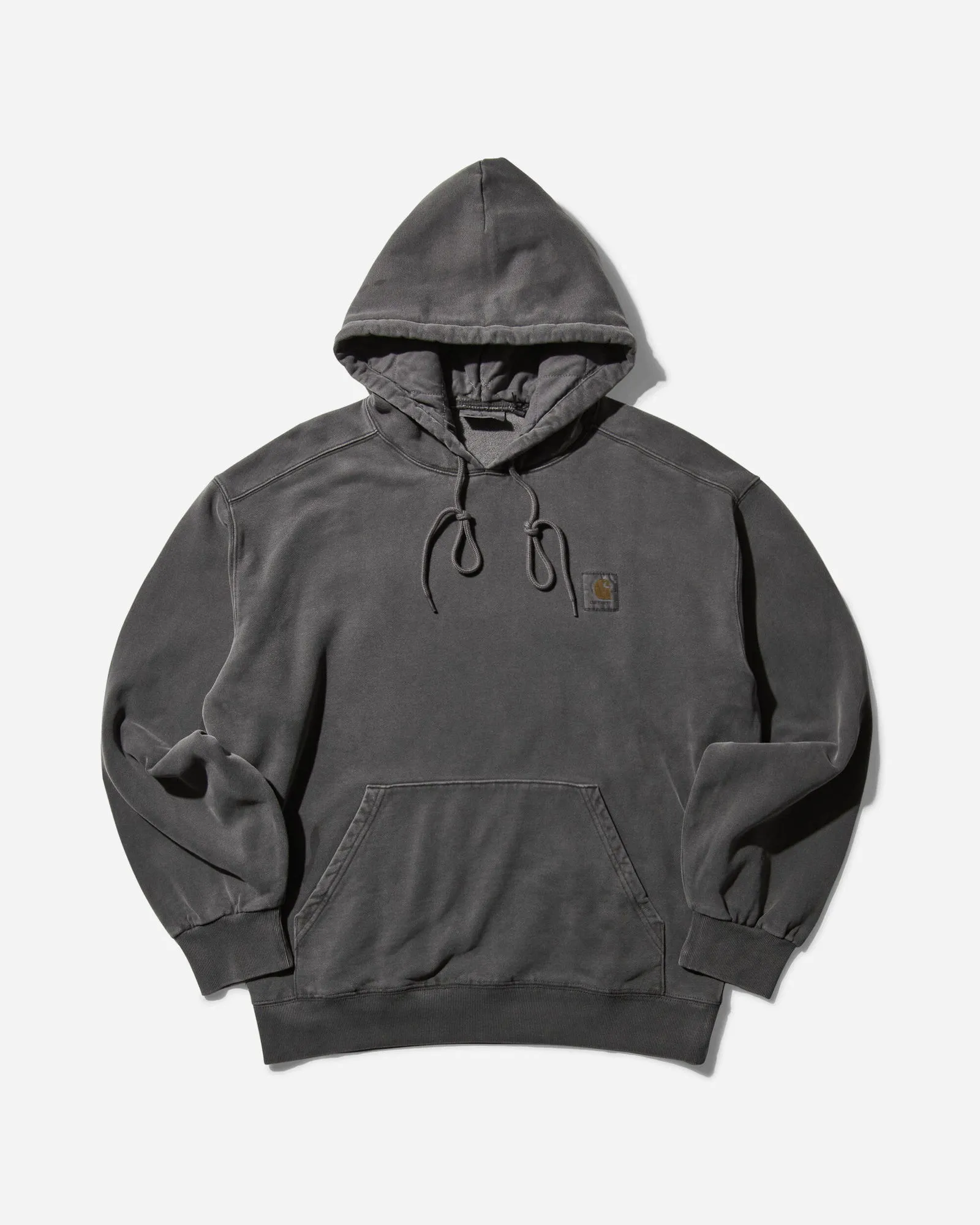 Carhartt WIP Hooded Vista Sweatshirt Graphite