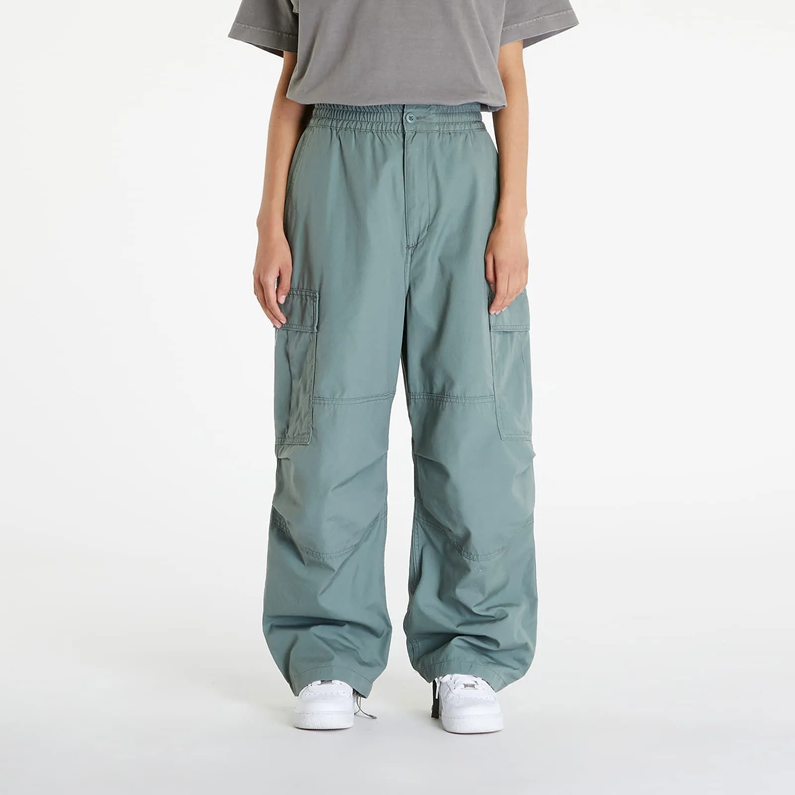 Carhartt WIP Jet Cargo Pant Park Rinsed