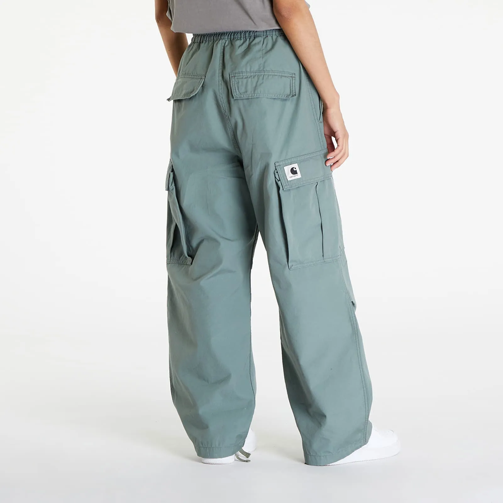 Carhartt WIP Jet Cargo Pant Park Rinsed