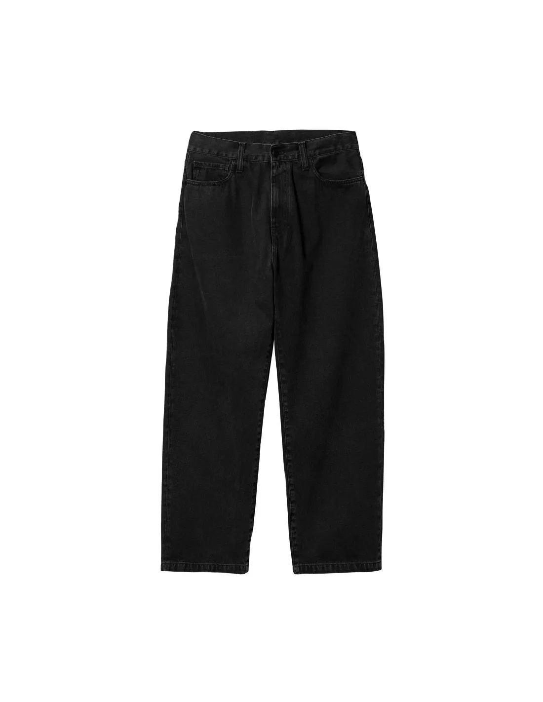 CARHARTT WIP LANDON PANT BLACK STONE WASHED