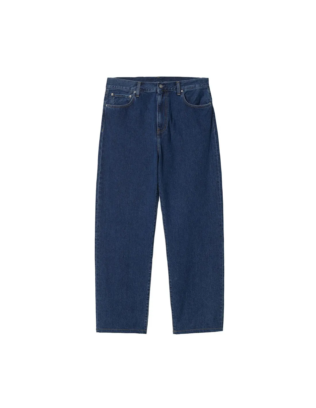 CARHARTT WIP LANDON PANT BLUE STONE WASHED