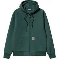 Carhartt WIP Light-Lux Hooded , Botanic