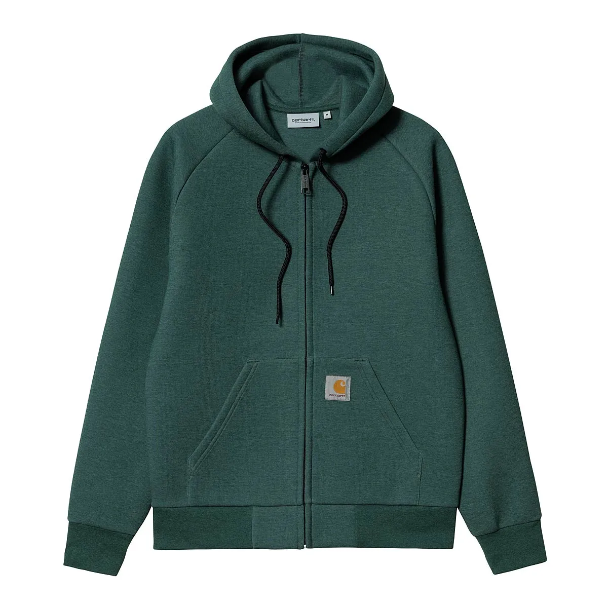 Carhartt WIP Light-Lux Hooded , Botanic