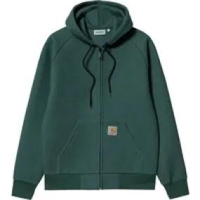 Carhartt WIP Light-Lux Hooded , Botanic