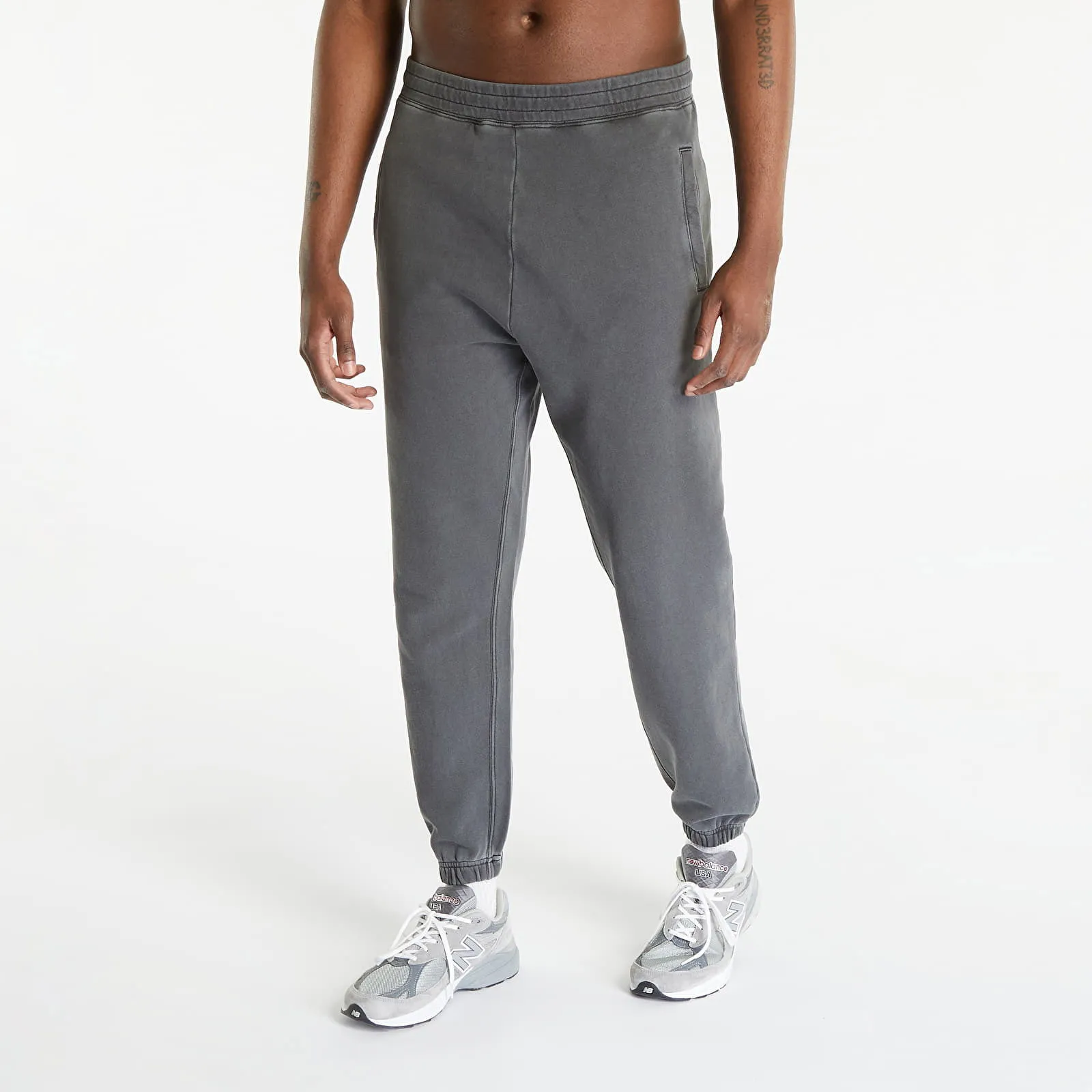 Carhartt WIP Nelson Sweat Pant Gray