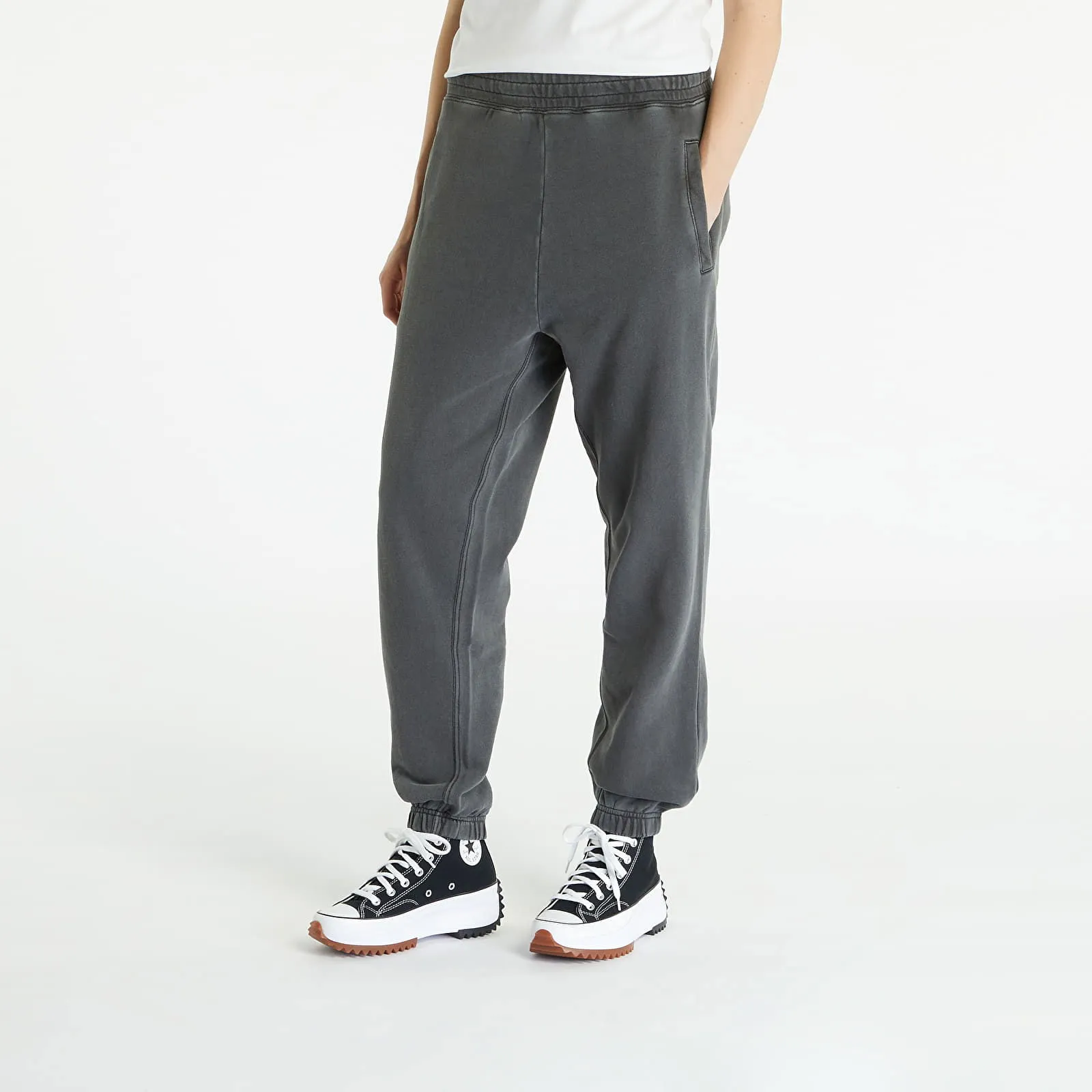 Carhartt WIP Nelson Sweat Pant Gray