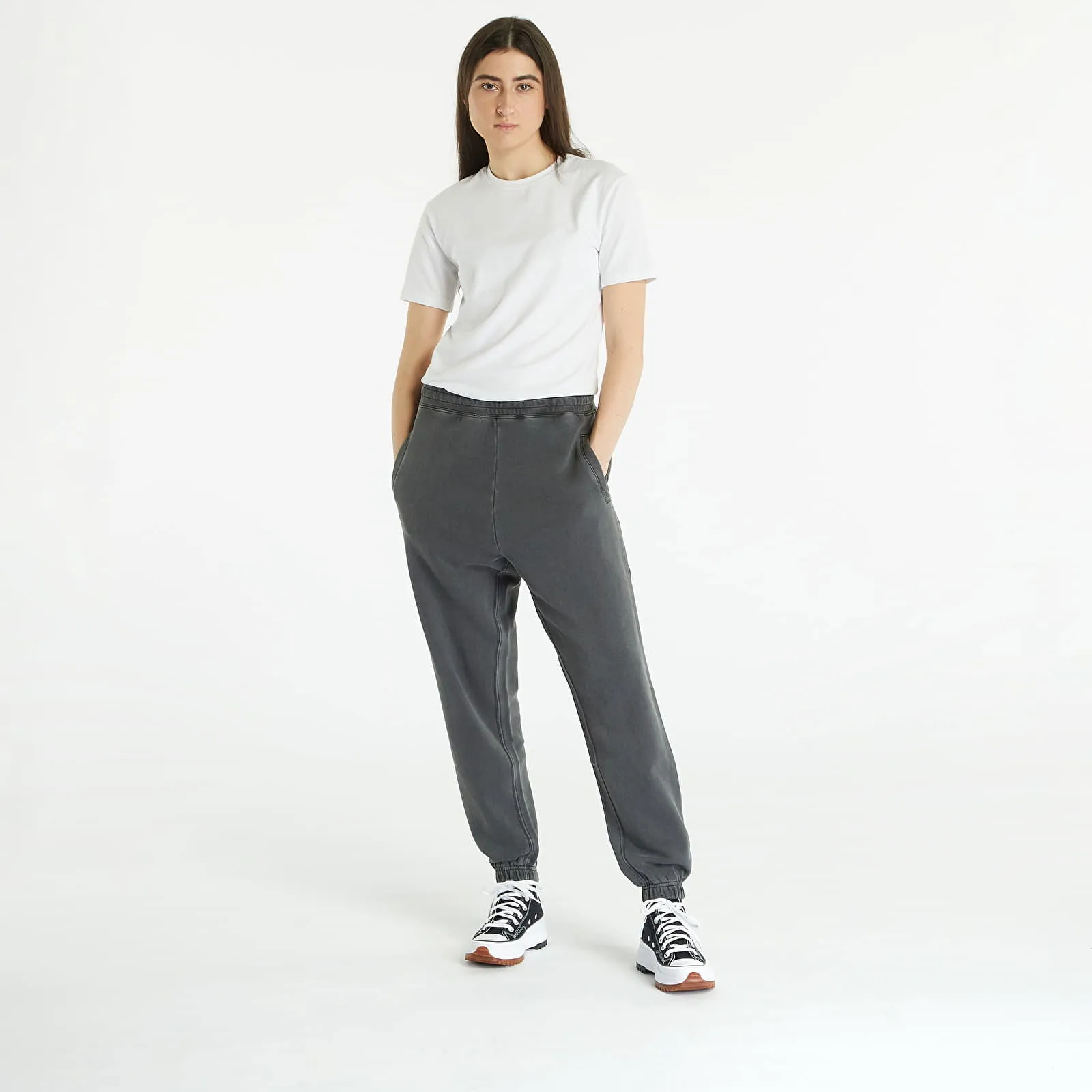 Carhartt WIP Nelson Sweat Pant Gray