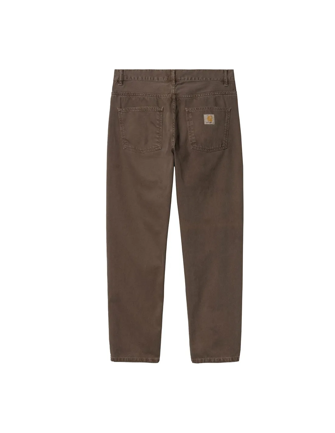 CARHARTT WIP NEWEL PANT MIRAGE STONE DYED