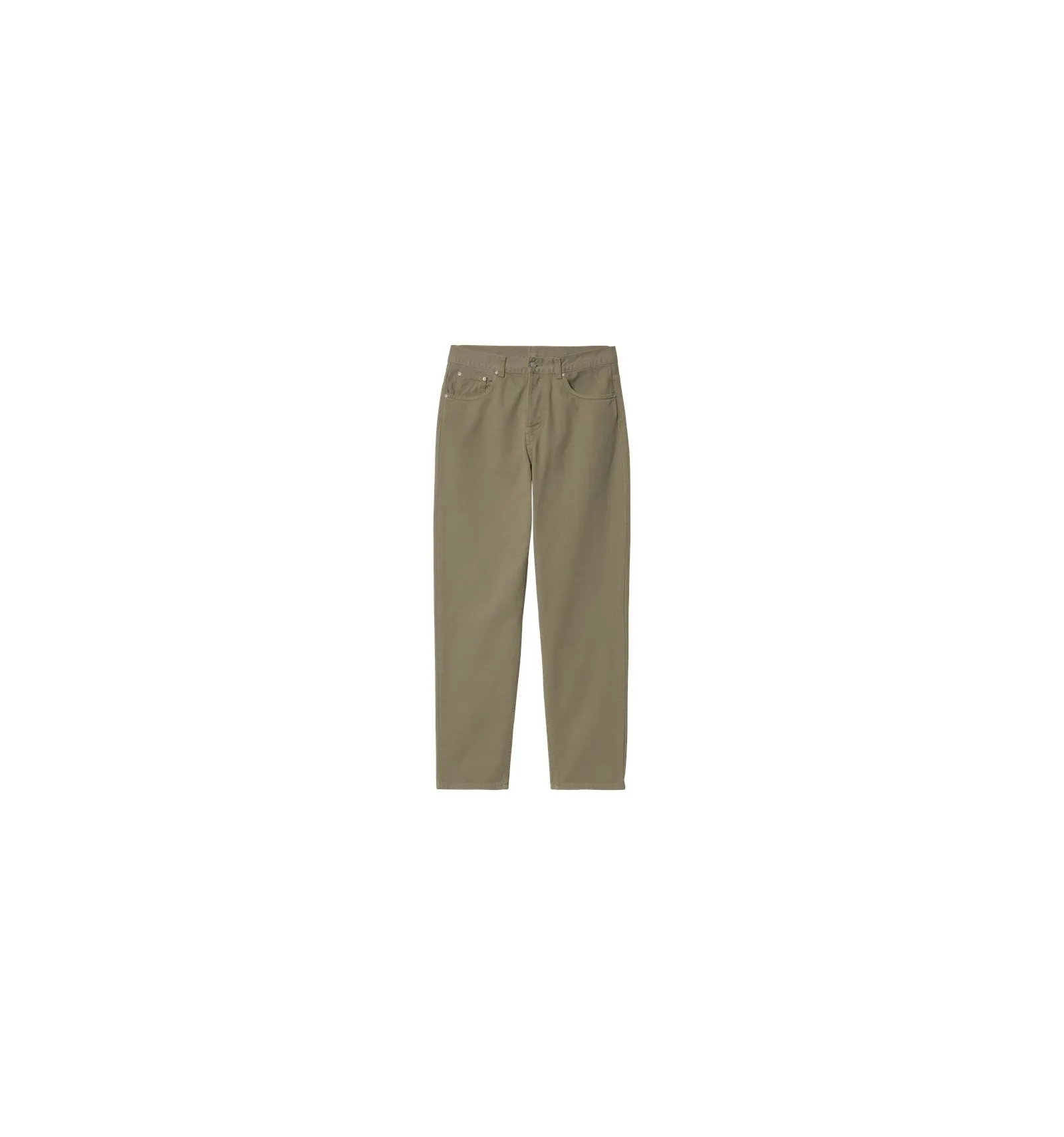 CARHARTT WIP NEWEL PANT TANAMI GARMENT DYED