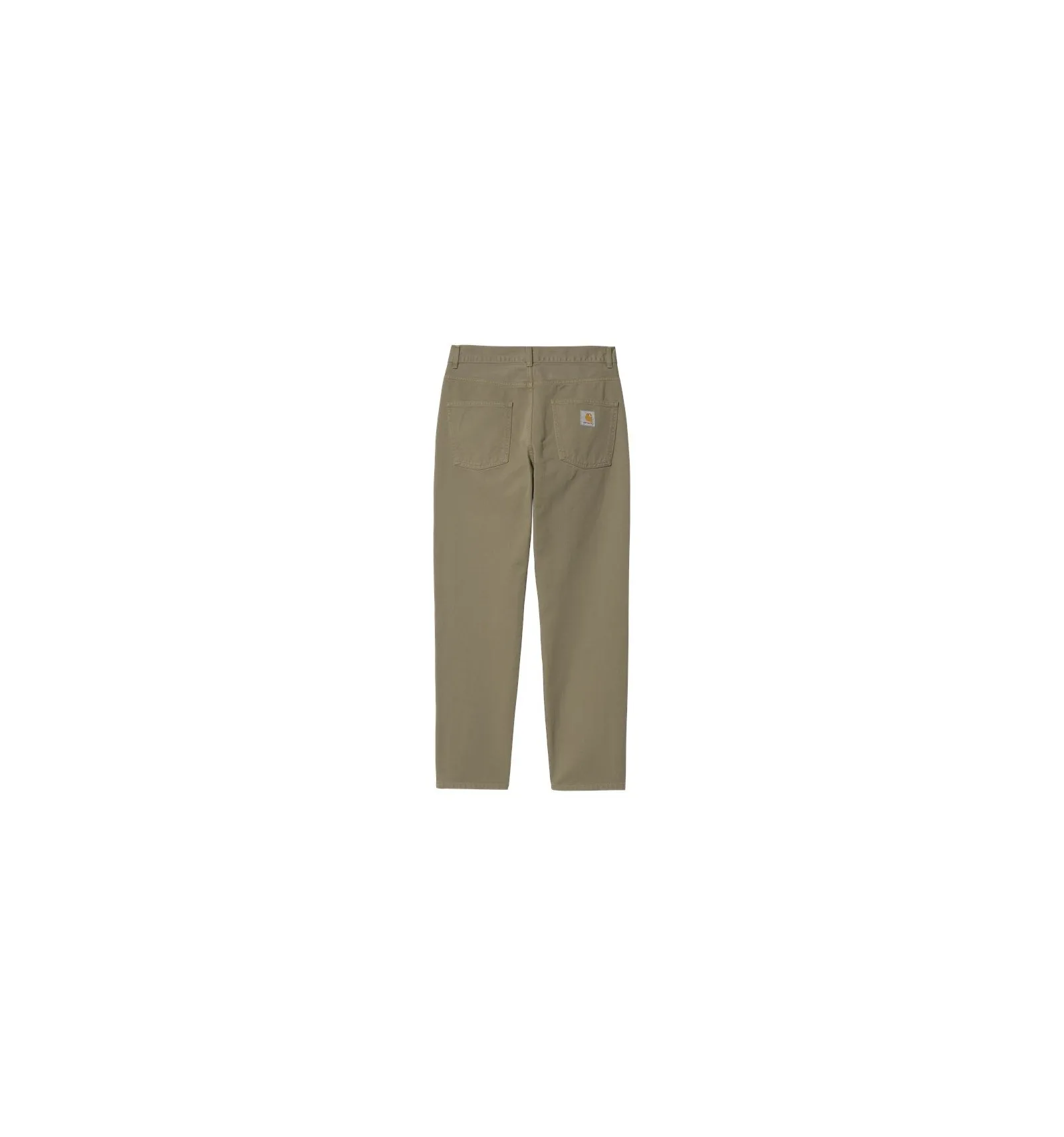 CARHARTT WIP NEWEL PANT TANAMI GARMENT DYED