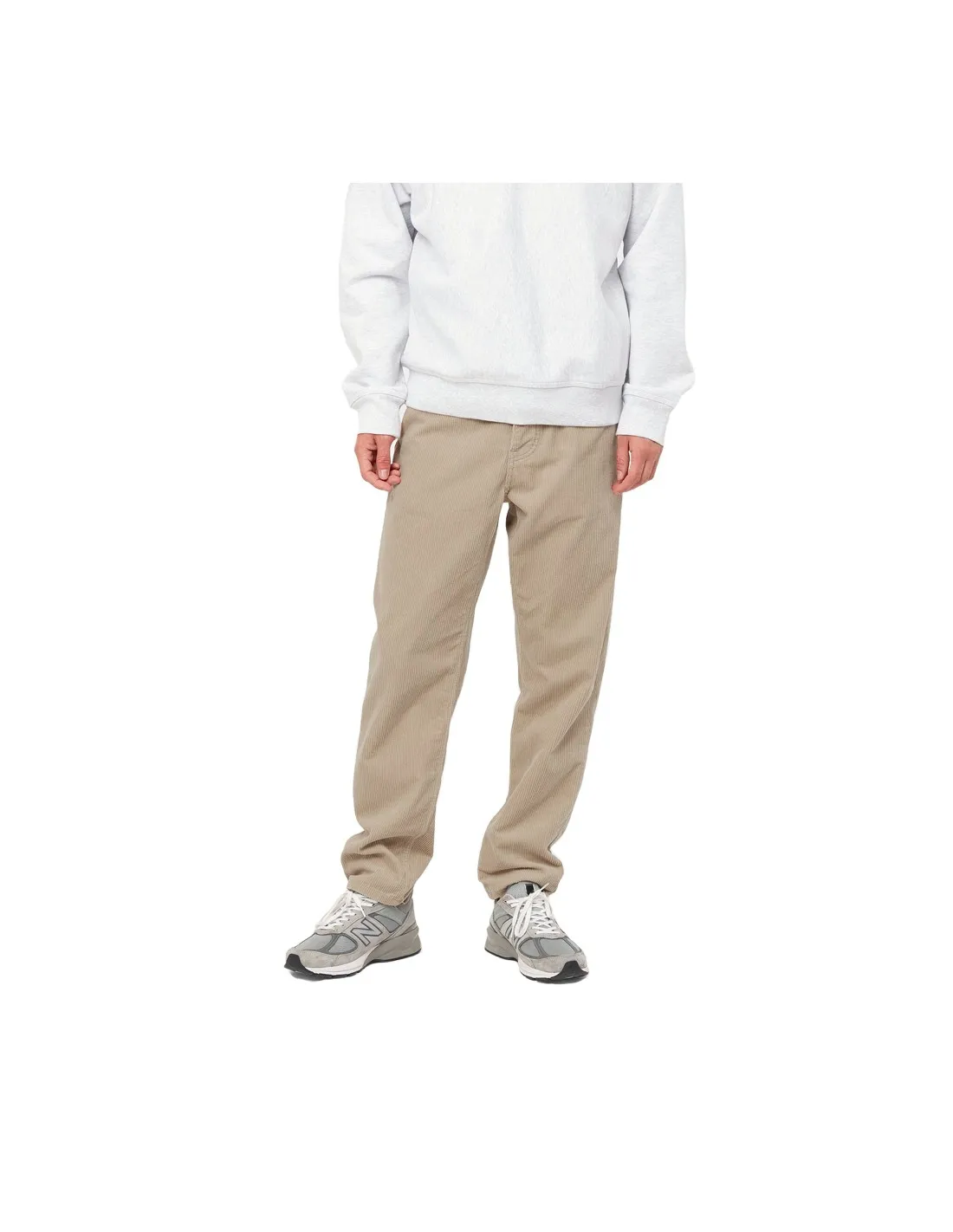 CARHARTT WIP NEWEL PANT WALL RINSED