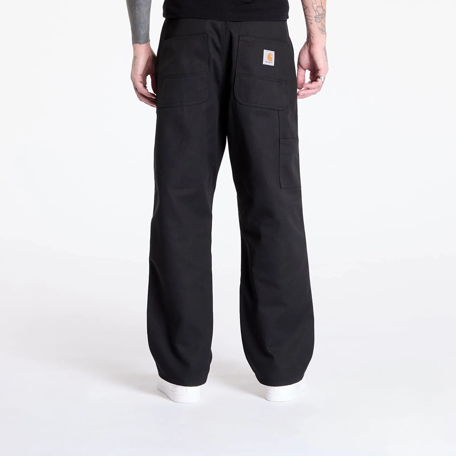 Carhartt WIP Pants Midland Single Knee Pant Black Rigid XL