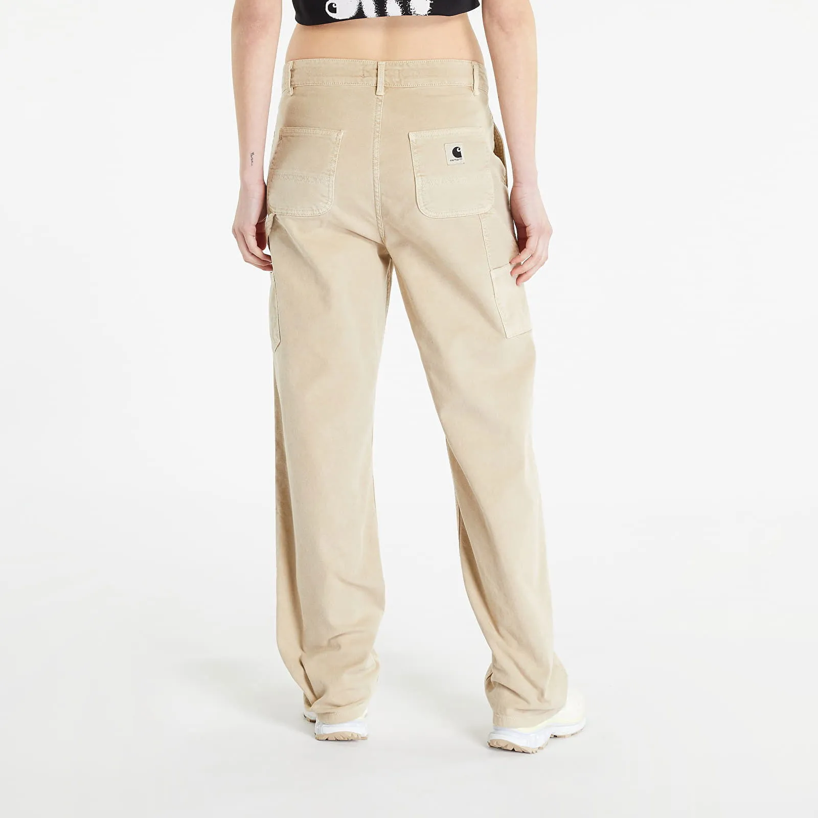 Carhartt WIP Pierce Double Knee Pant Beige