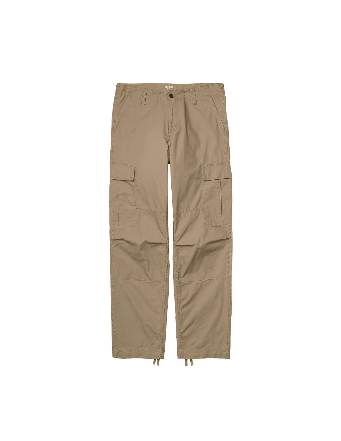 CARHARTT WIP REGULAR CARGO PANT LEATHER RINSED