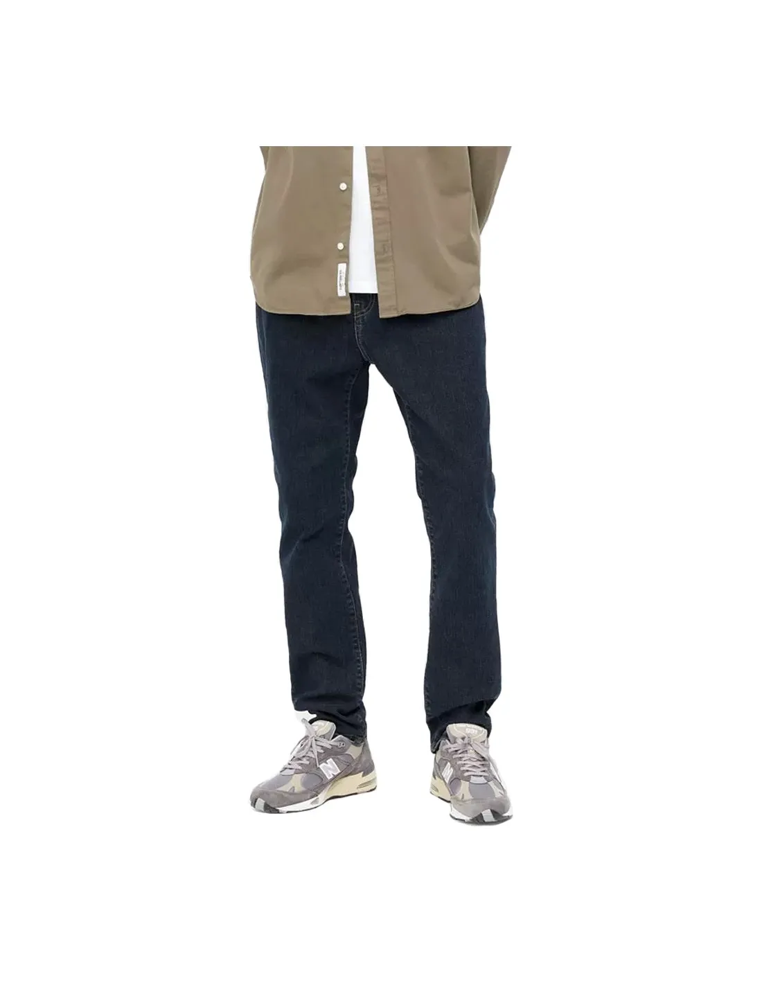 CARHARTT WIP REVOLT PANT BLUE