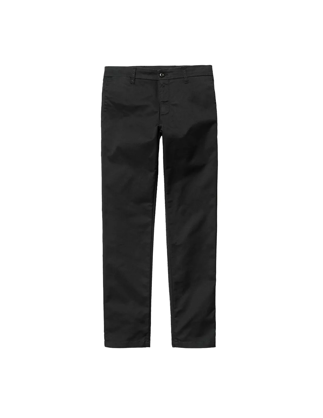 CARHARTT WIP SID PANT BLACK RINSED