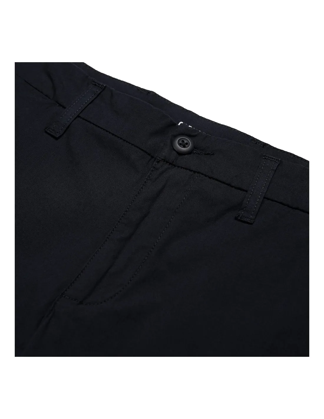 CARHARTT WIP SID PANT BLACK RINSED