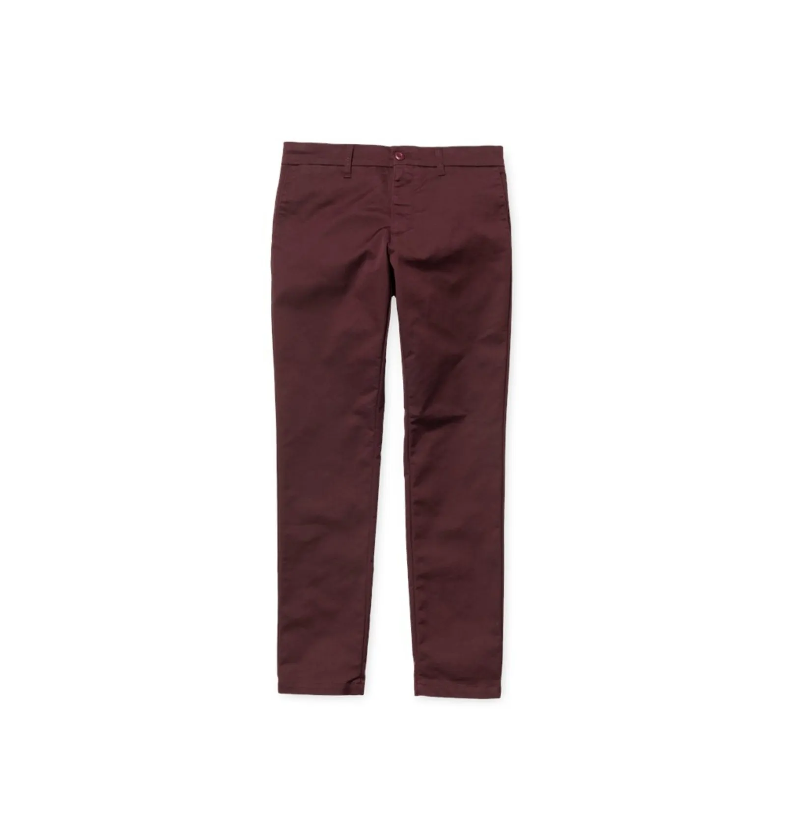 CARHARTT WIP SID PANT DAMSON RINSED