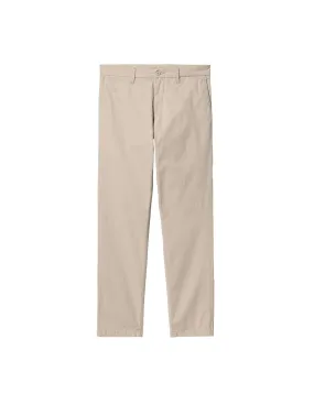 CARHARTT WIP SID PANT WALL RINSED