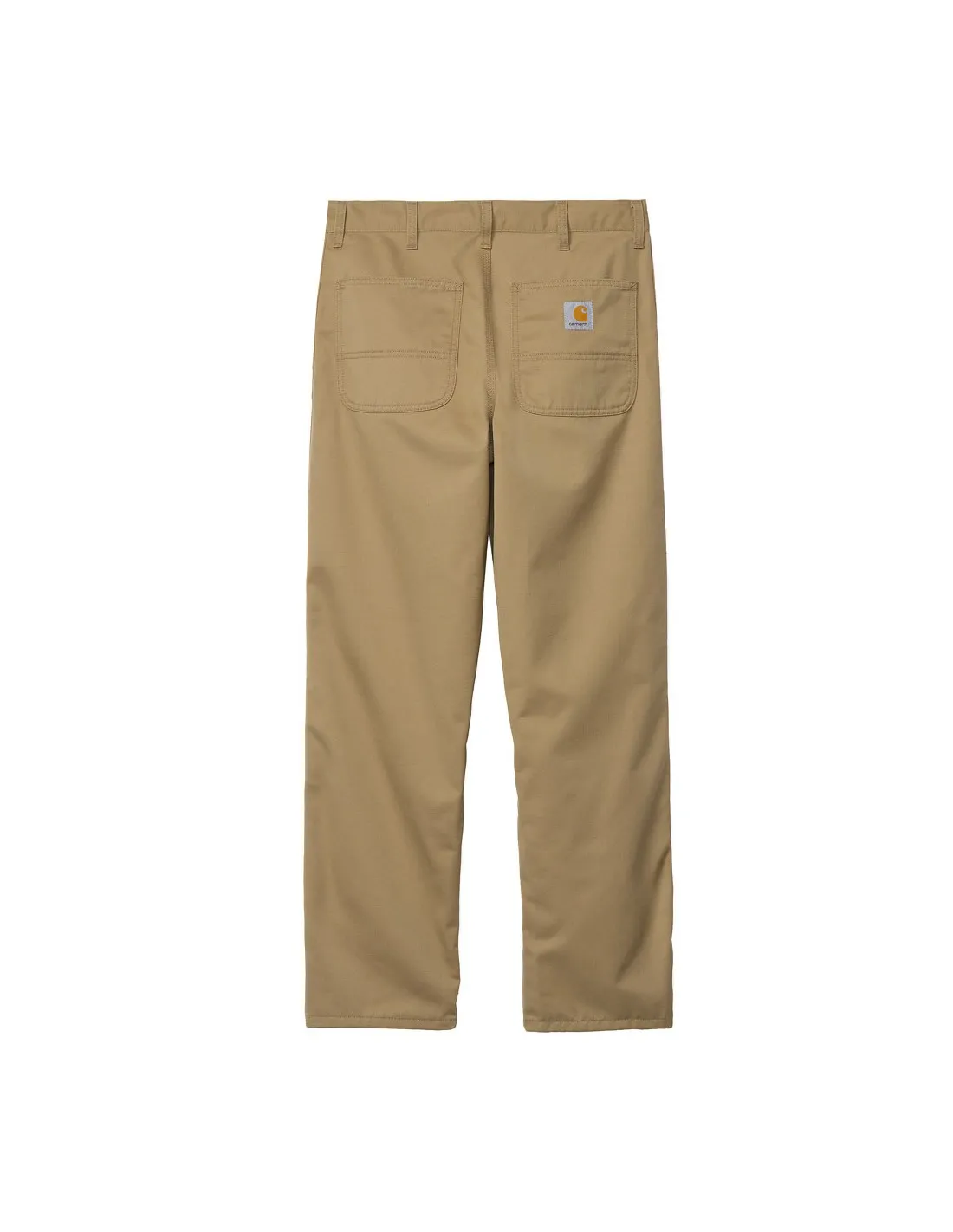 CARHARTT WIP SIMPLE PANT LEATHER RINSED