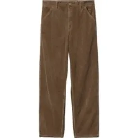 Carhartt WIP Simple Pant Tamarind