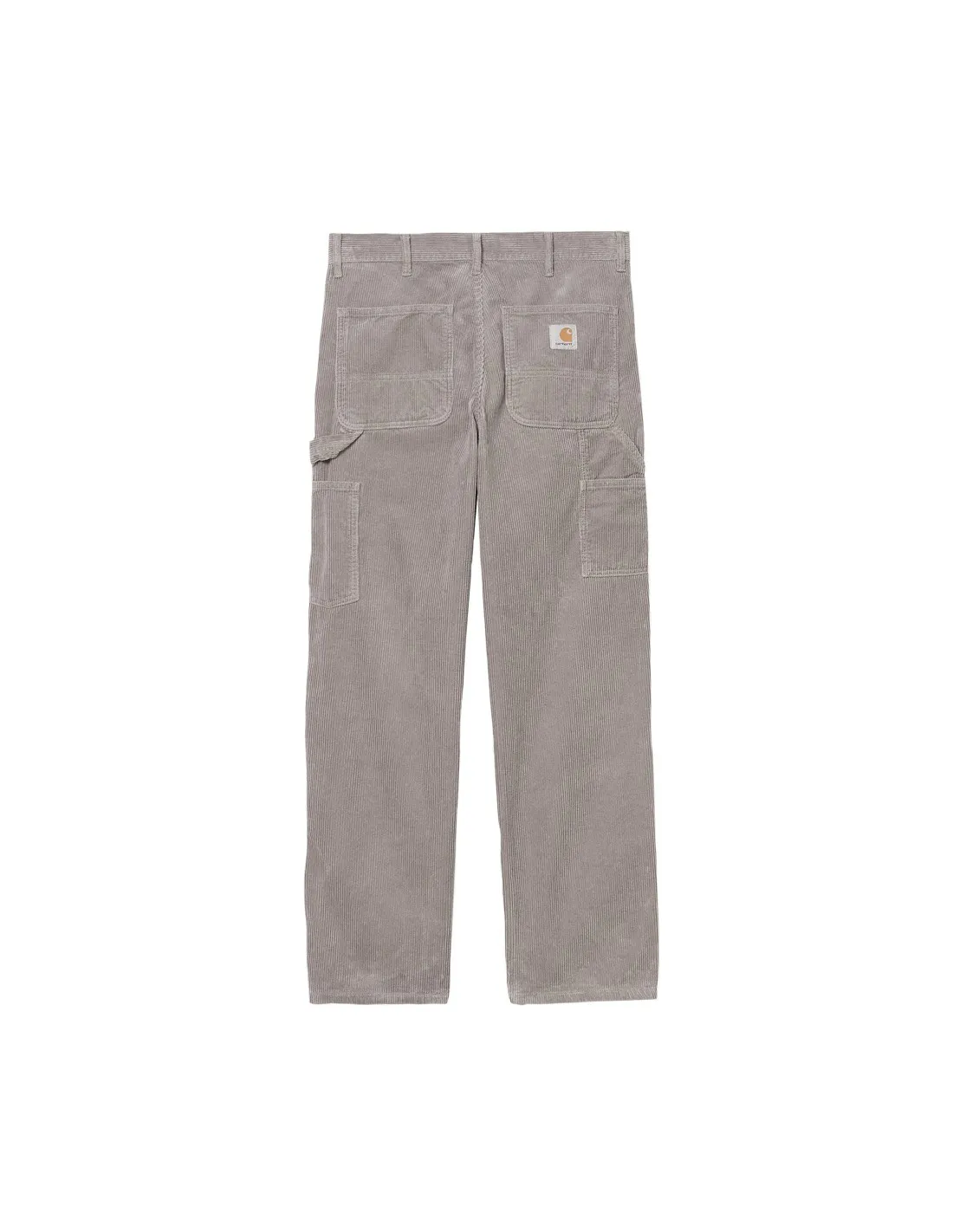 CARHARTT WIP SINGLE KNEE PANT MISTY GREY RINSED