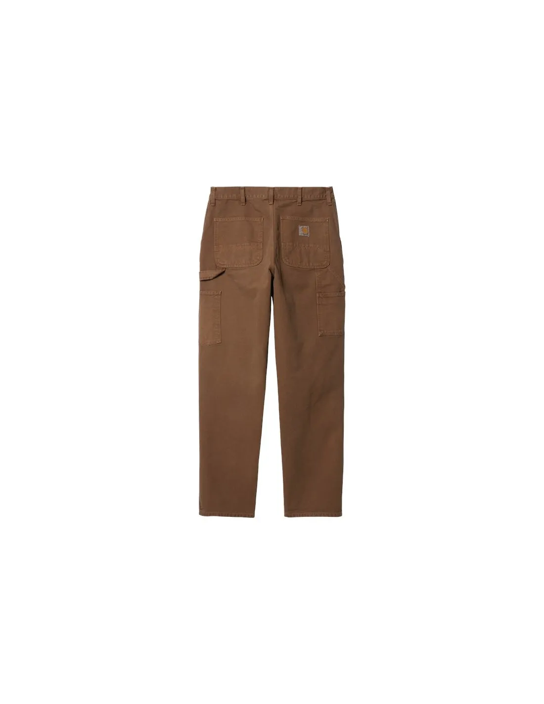 CARHARTT WIP SINGLE KNEE PANT TAMARIND FADED