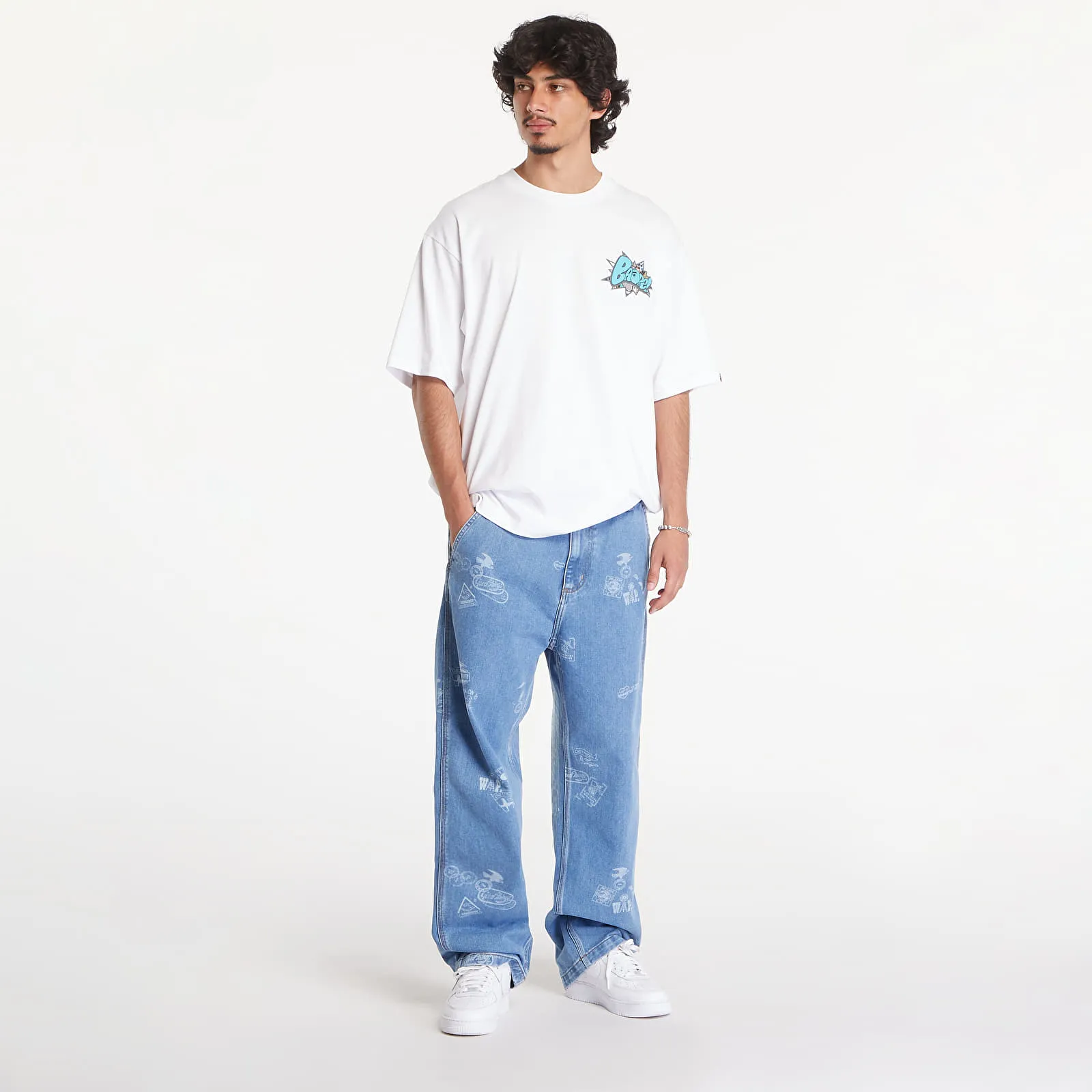 Carhartt WIP Stamp Pant