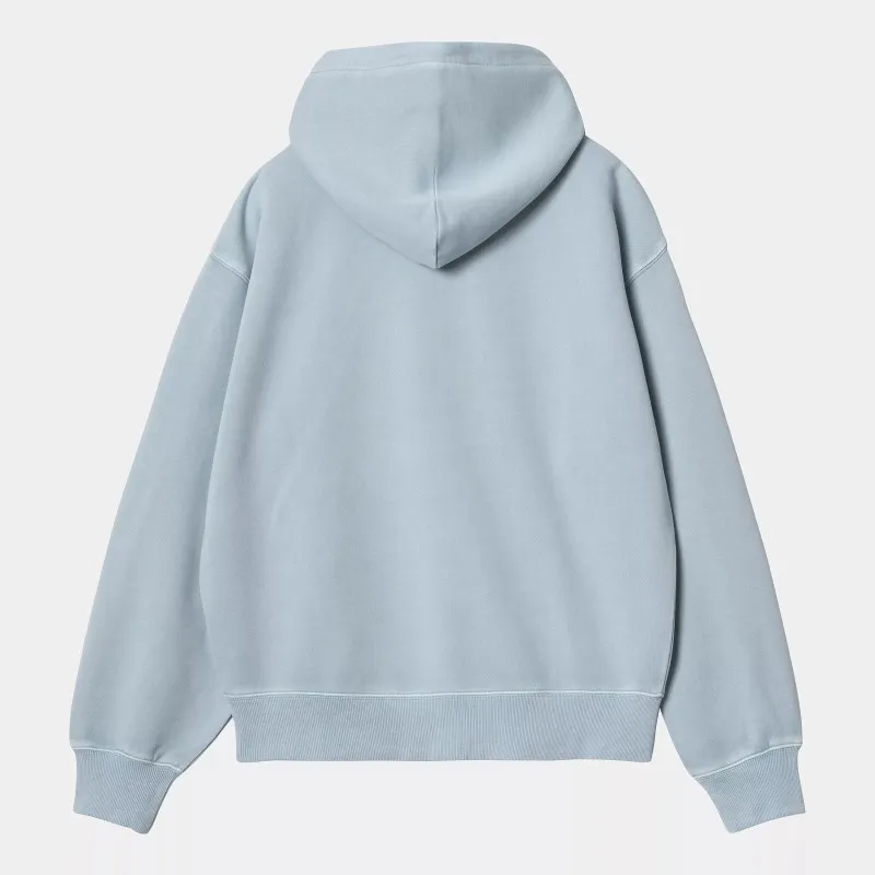 CARHARTT WIP W HOODED NELSON SWEAT