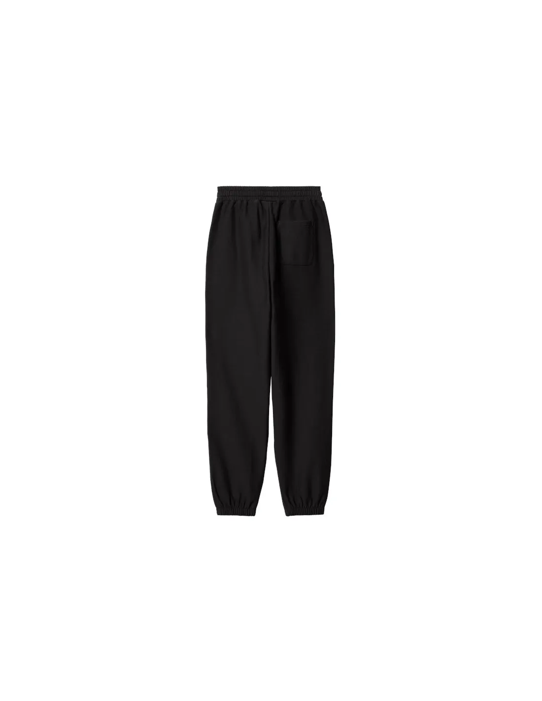 CARHARTT WIP W' AMERICAN SCRIPT PANT BLACK