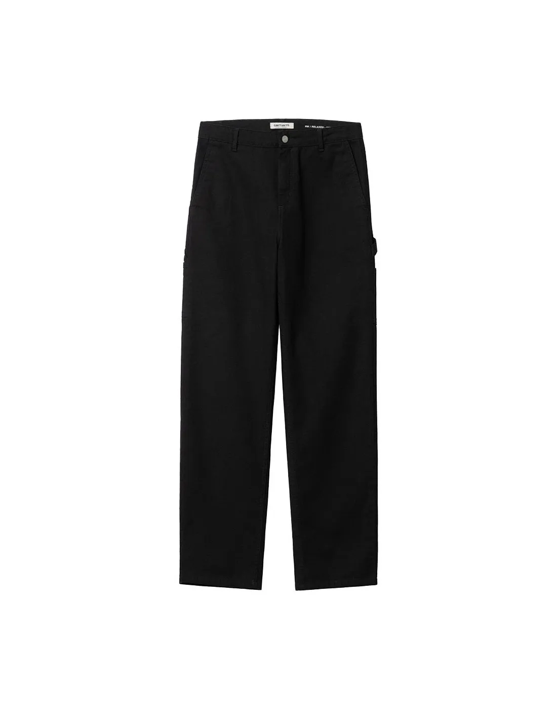 CARHARTT WIP W' PIERCE PANT BLACK RINSED