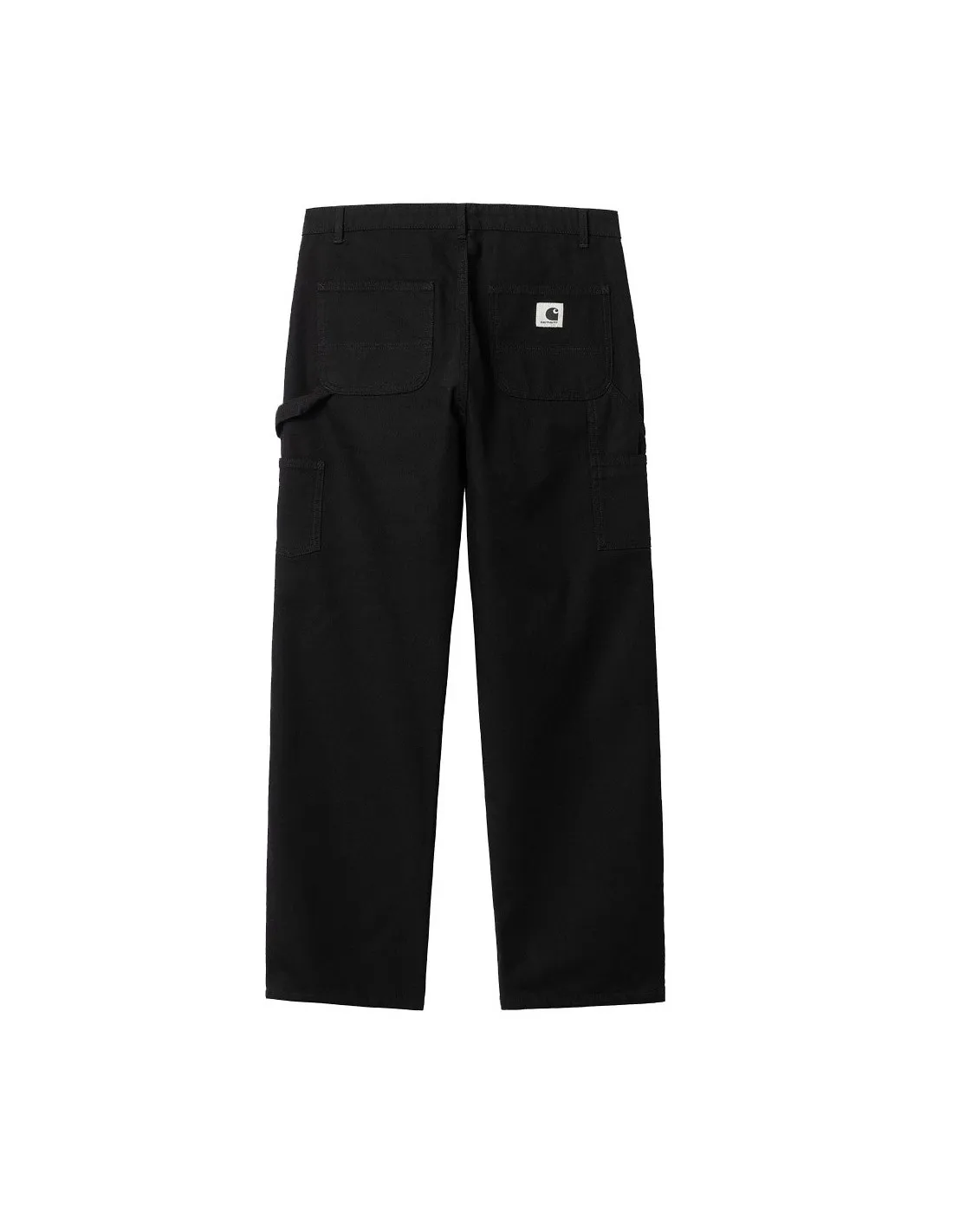 CARHARTT WIP W' PIERCE PANT BLACK RINSED