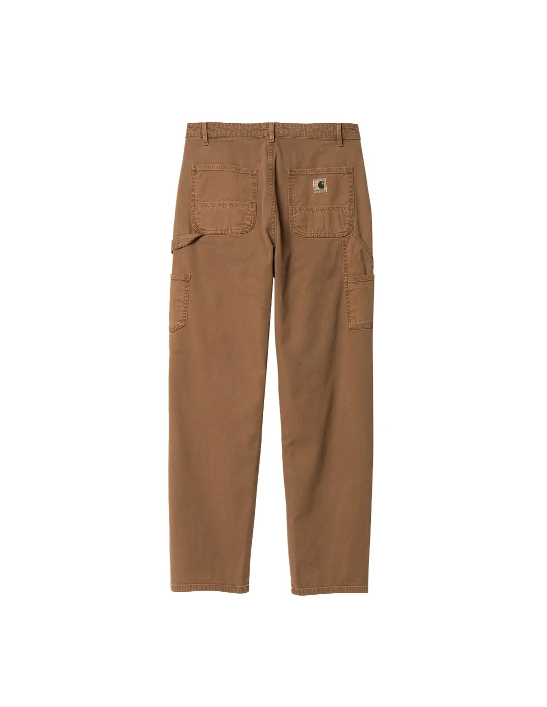 CARHARTT WIP W' PIERCE PANT STRAIGHT TAMARIND FADED