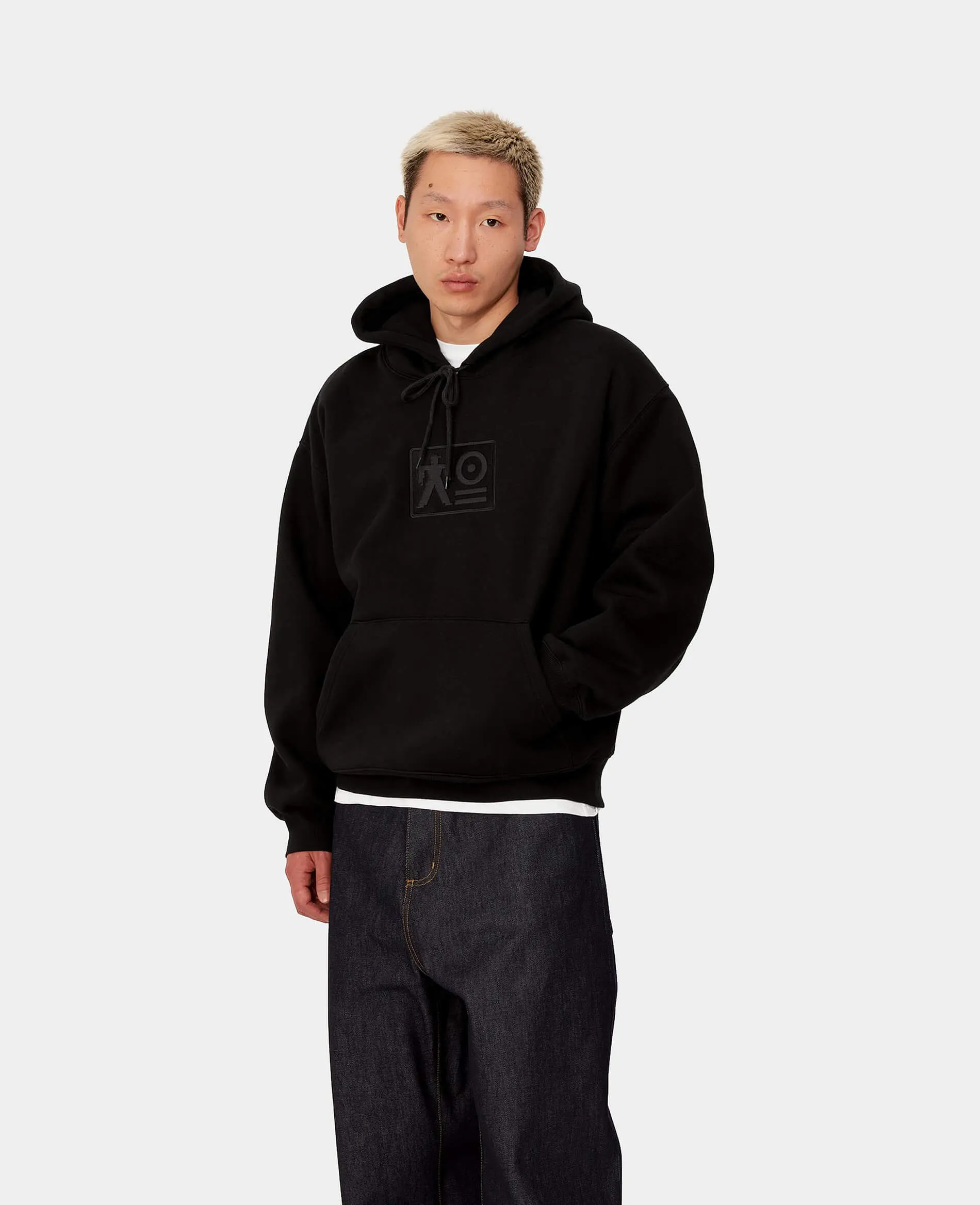 Carhartt WIP x TRESOR Basement Hooded Sweatshirt