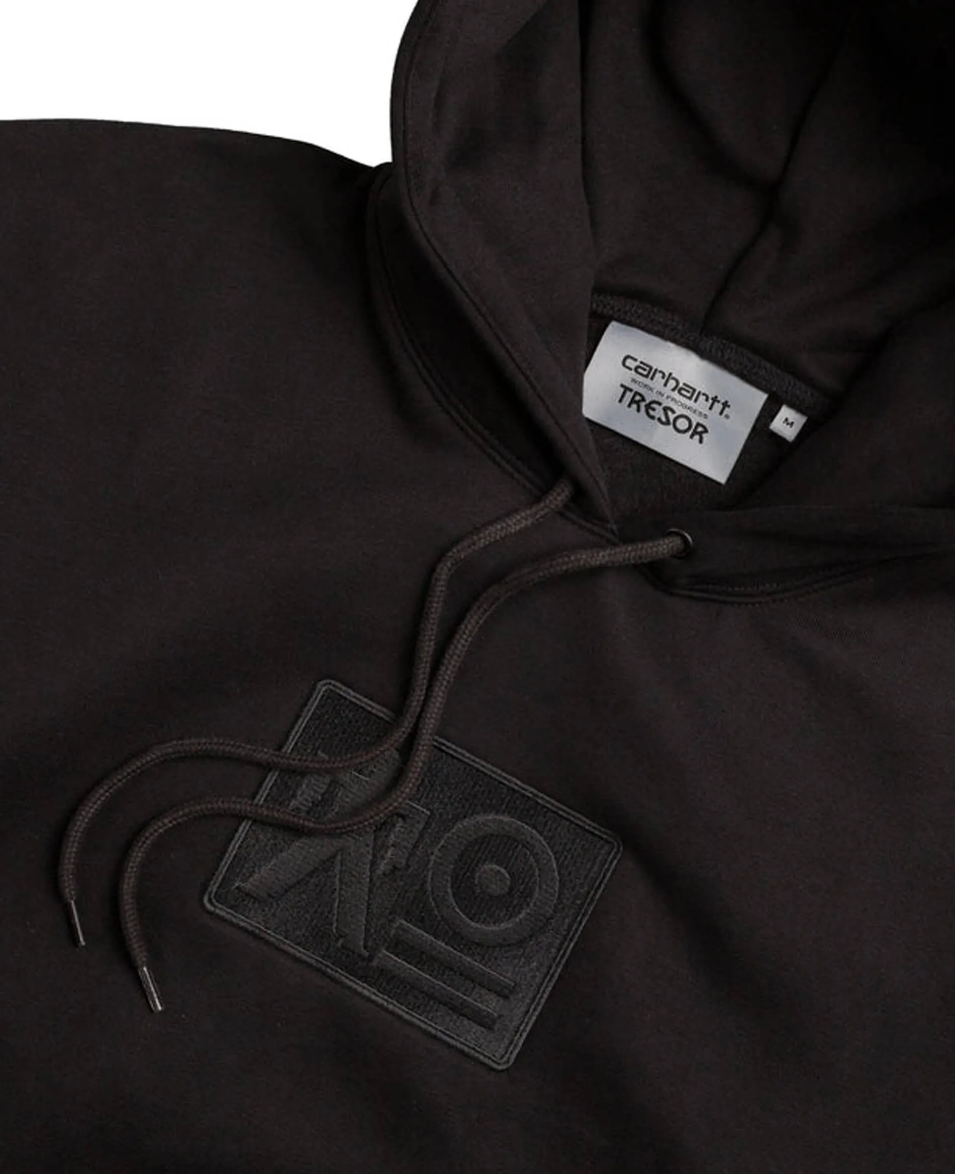 Carhartt WIP x TRESOR Basement Hooded Sweatshirt