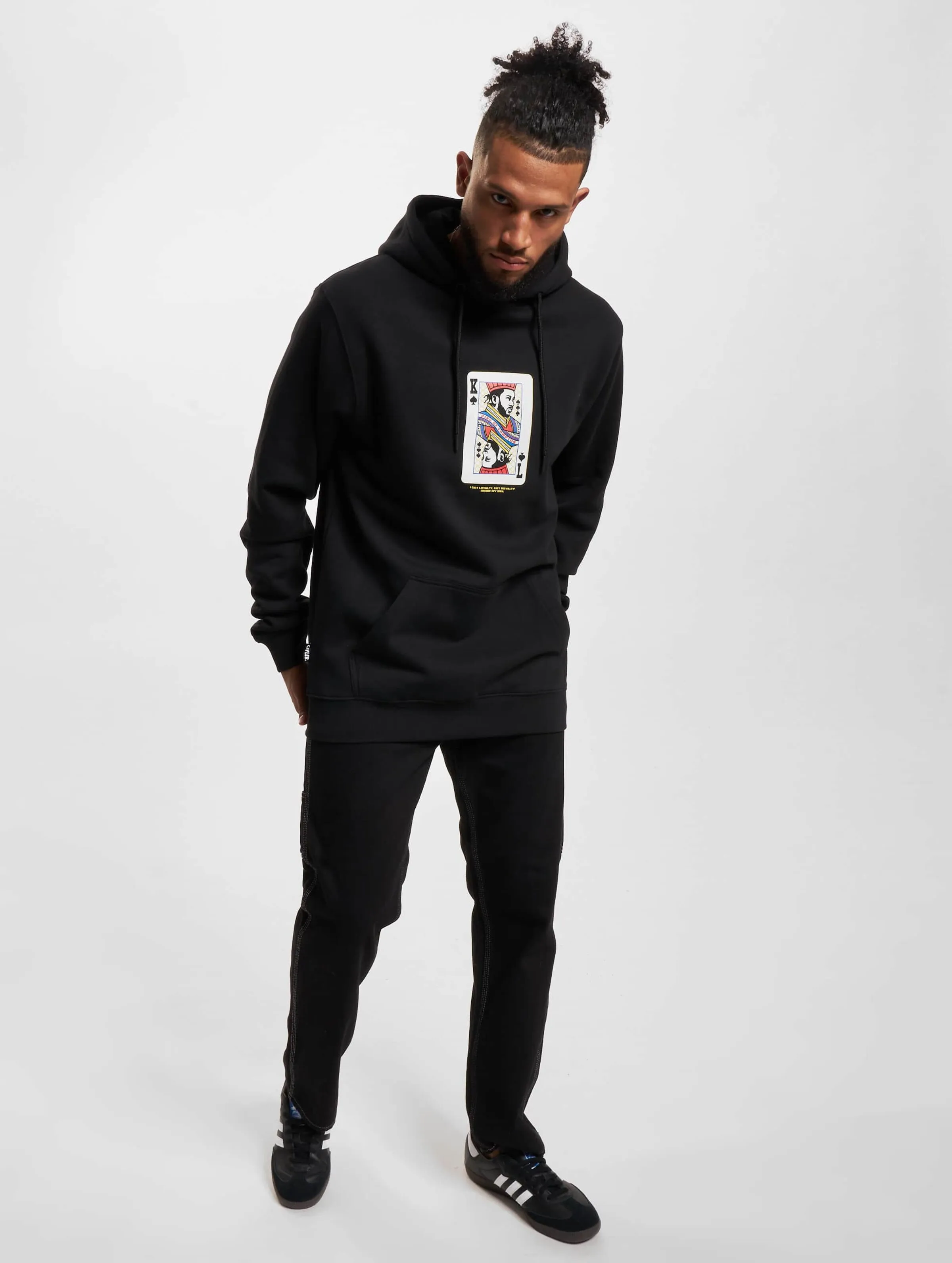 Cayler & Sons Wl Compton Card Hoody