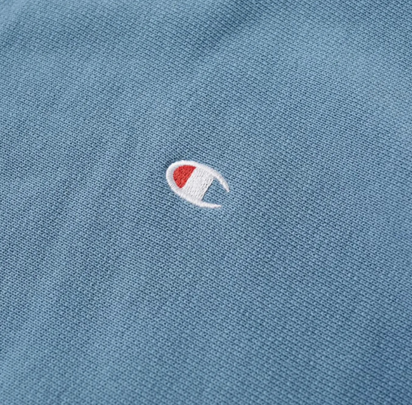 Champion Crew Sweatshirt Petrol