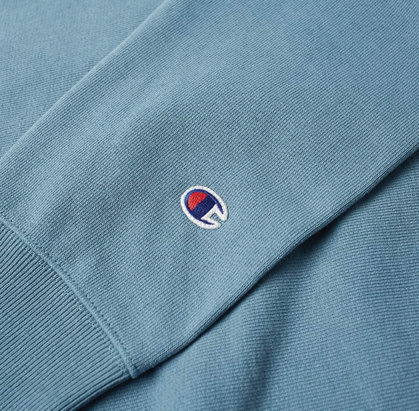 Champion Crew Sweatshirt Petrol