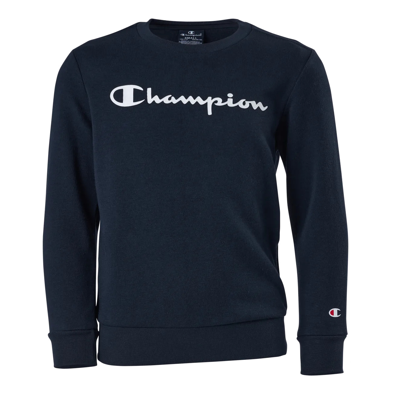 Champion Crewneck Sweatshirt Sky Captain