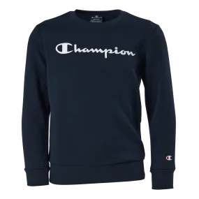 Champion Crewneck Sweatshirt Sky Captain