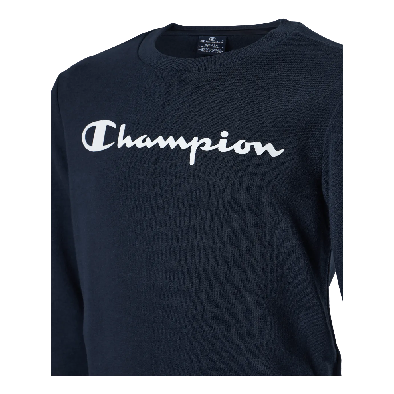 Champion Crewneck Sweatshirt Sky Captain