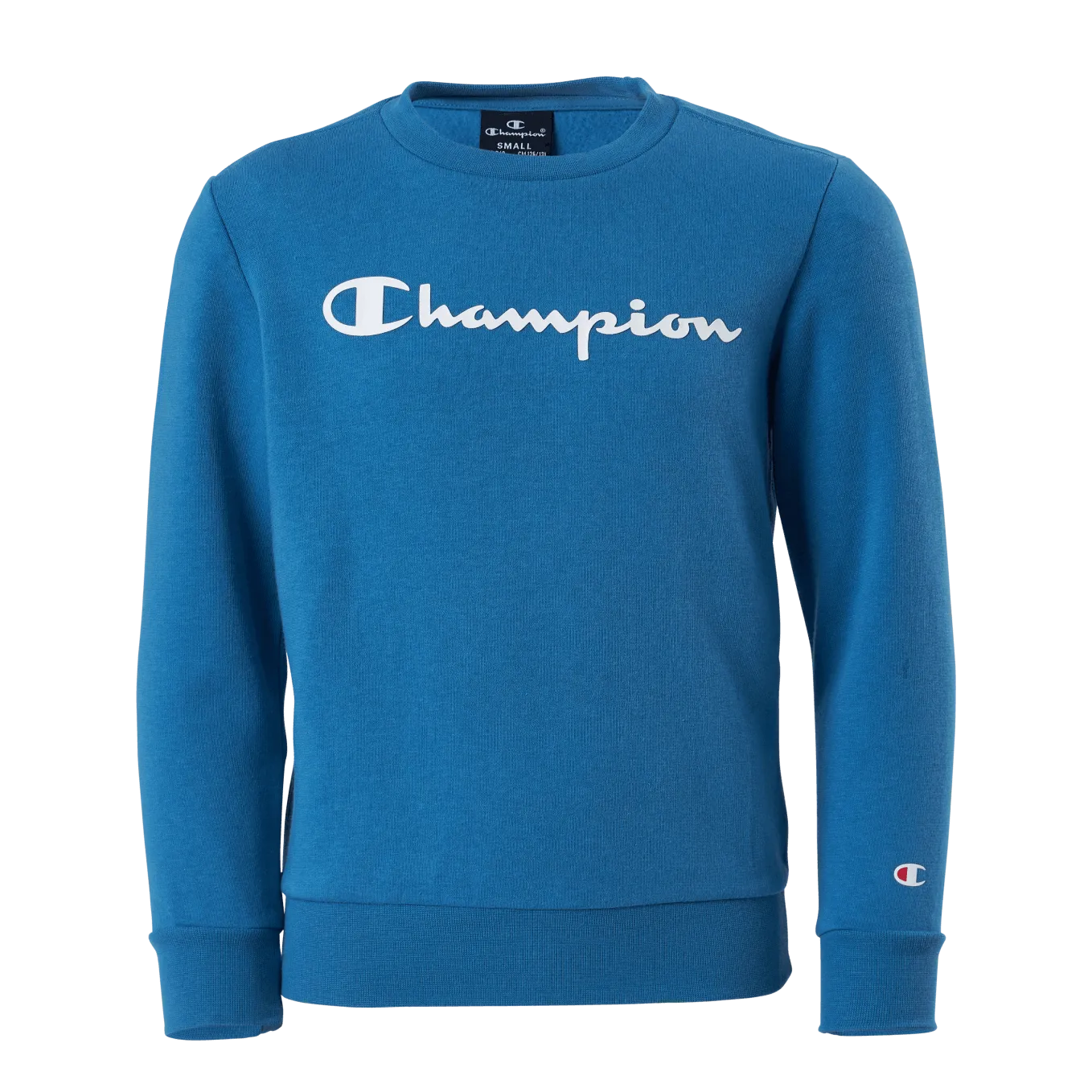 Champion Crewneck Sweatshirt Vallarta Blue