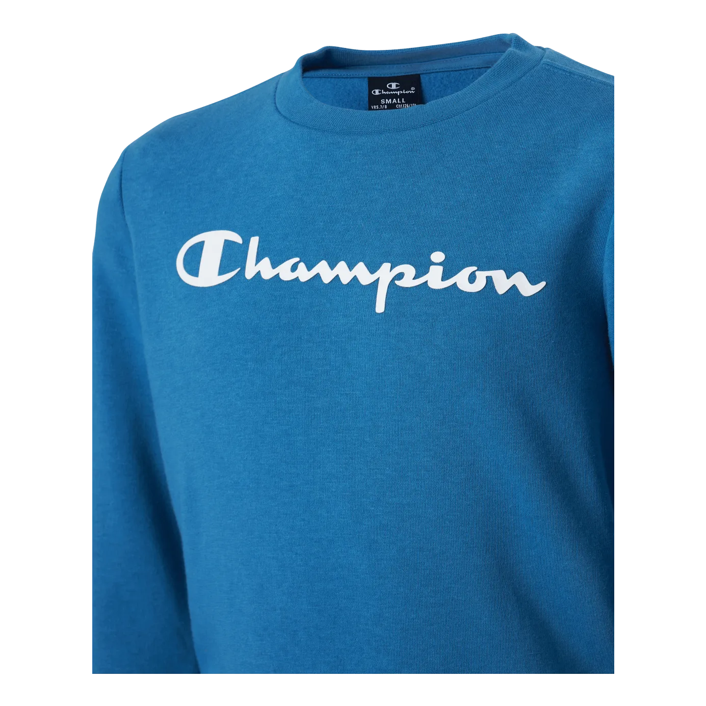 Champion Crewneck Sweatshirt Vallarta Blue