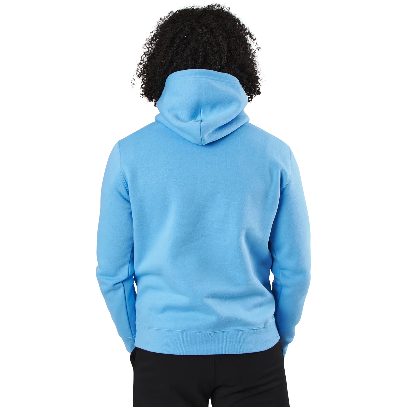 Champion Hooded Sweatshirt Azure Blue