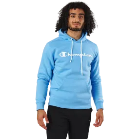 Champion Hooded Sweatshirt Azure Blue